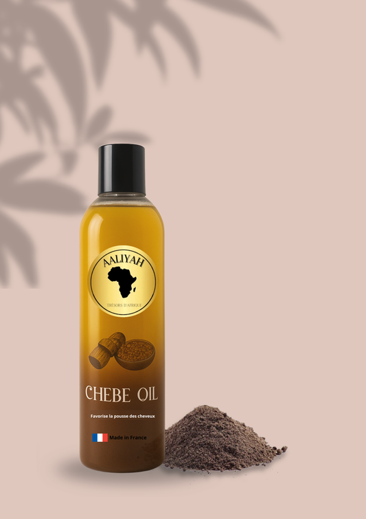 𝐇𝐮𝐢𝐥𝐞 𝐝𝐞 𝐂𝐡𝐞𝐛𝐞