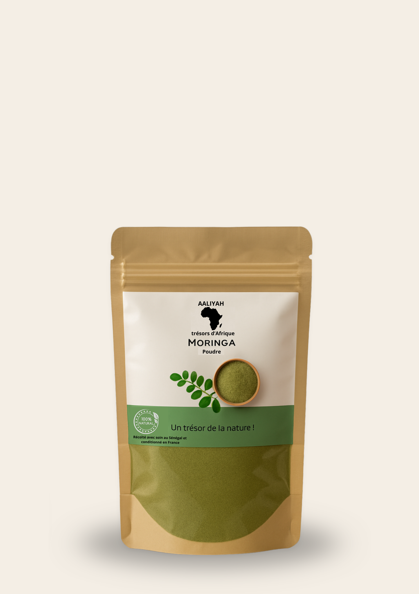 𝐏𝐨𝐮𝐝𝐫𝐞 𝐝𝐞 𝐌𝐨𝐫𝐢𝐧𝐠𝐚 𝐍𝐚𝐭𝐮𝐫𝐞𝐥