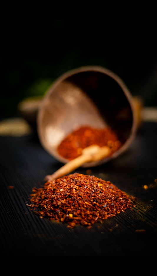 𝐏𝐢𝐦𝐞𝐧𝐭 𝐃𝐨𝐮𝐱 𝐏𝐚𝐩𝐫𝐢𝐤𝐚