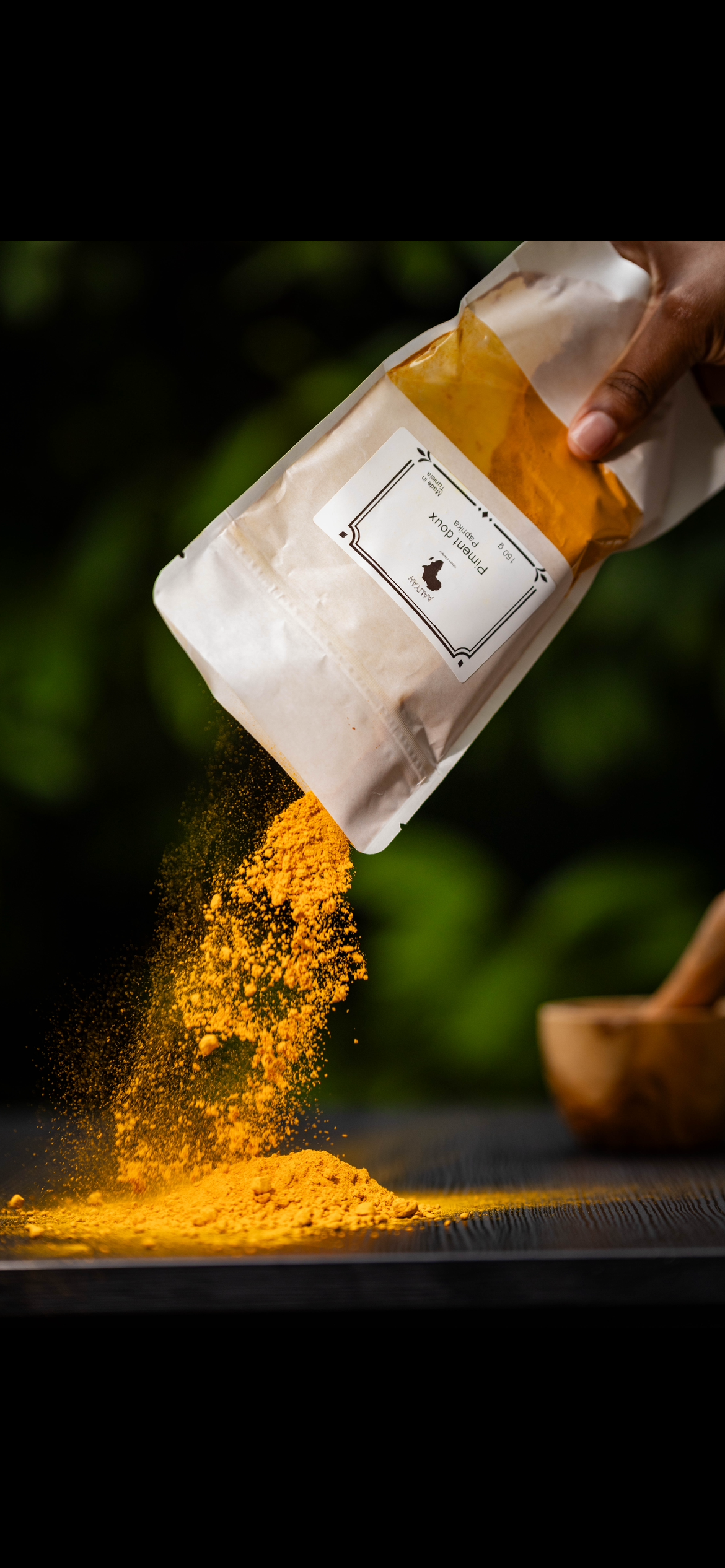 𝐂𝐮𝐫𝐜𝐮𝐦𝐚 𝐞𝐧 𝐩𝐨𝐮𝐝𝐫𝐞 𝟏𝟎𝟎% 𝐍𝐚𝐭𝐮𝐫𝐞𝐥